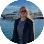 Klára Bendl, blogger