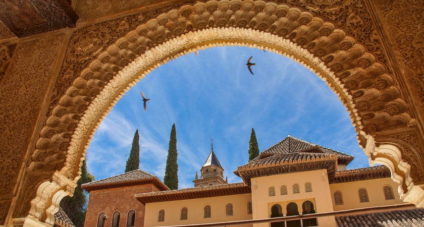 ALHAMBRA PALACE