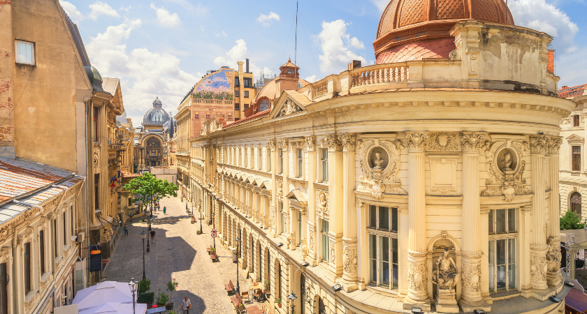 elegantní budovy elegant buildings