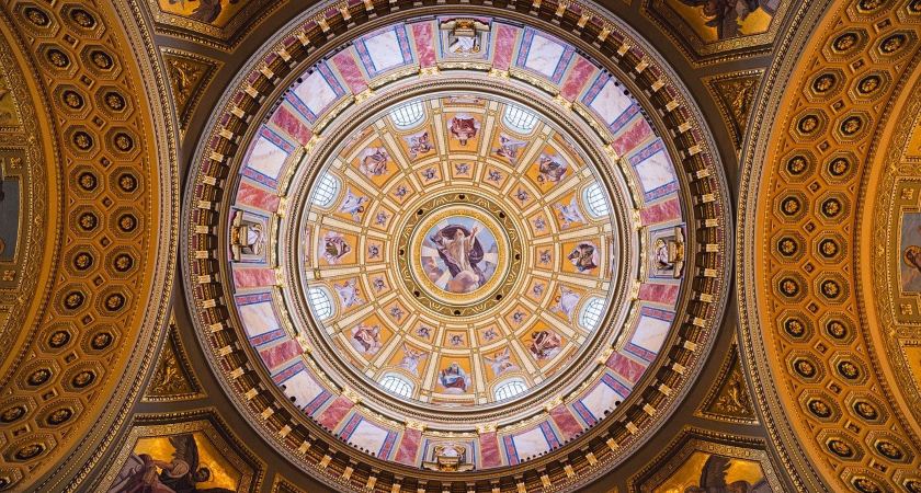 katedrála v budapešti cathedral in budapest