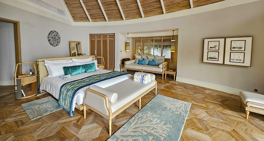 luxusní resort luxurious resort