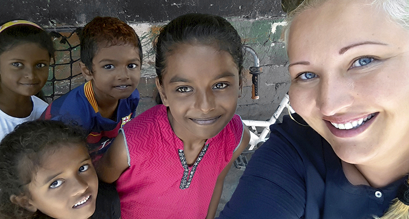 děti z maldiv kids from maldives