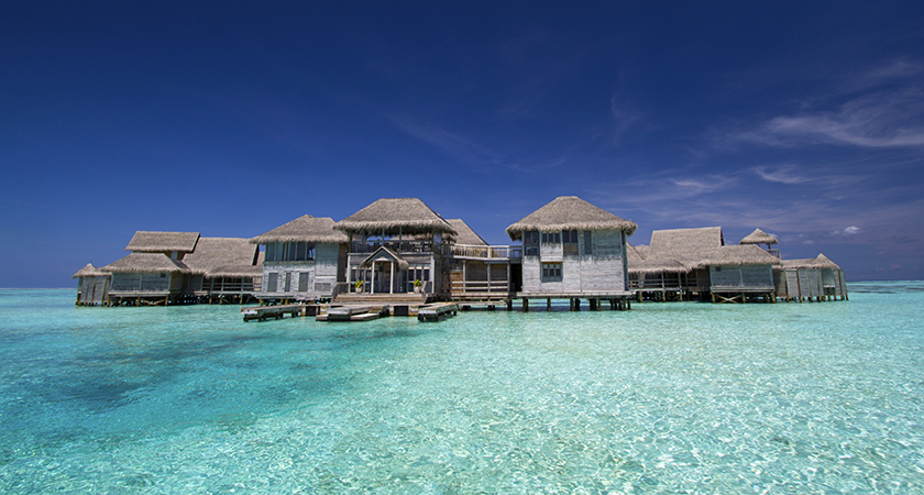 dům na vodě house on the water