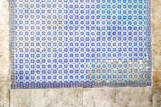azulejos