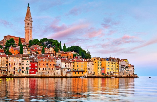 Rovinj, Chorvatsko