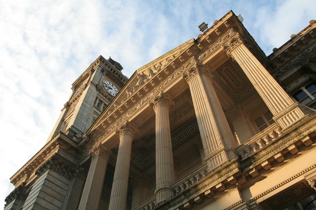 Virtuální prohlídka Metropolitního muzea v New Yorku