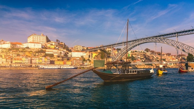 Dom Luis most v Portu