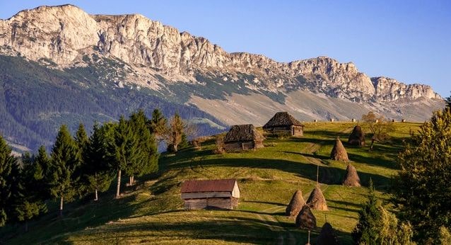 rumunsko-transylvanie