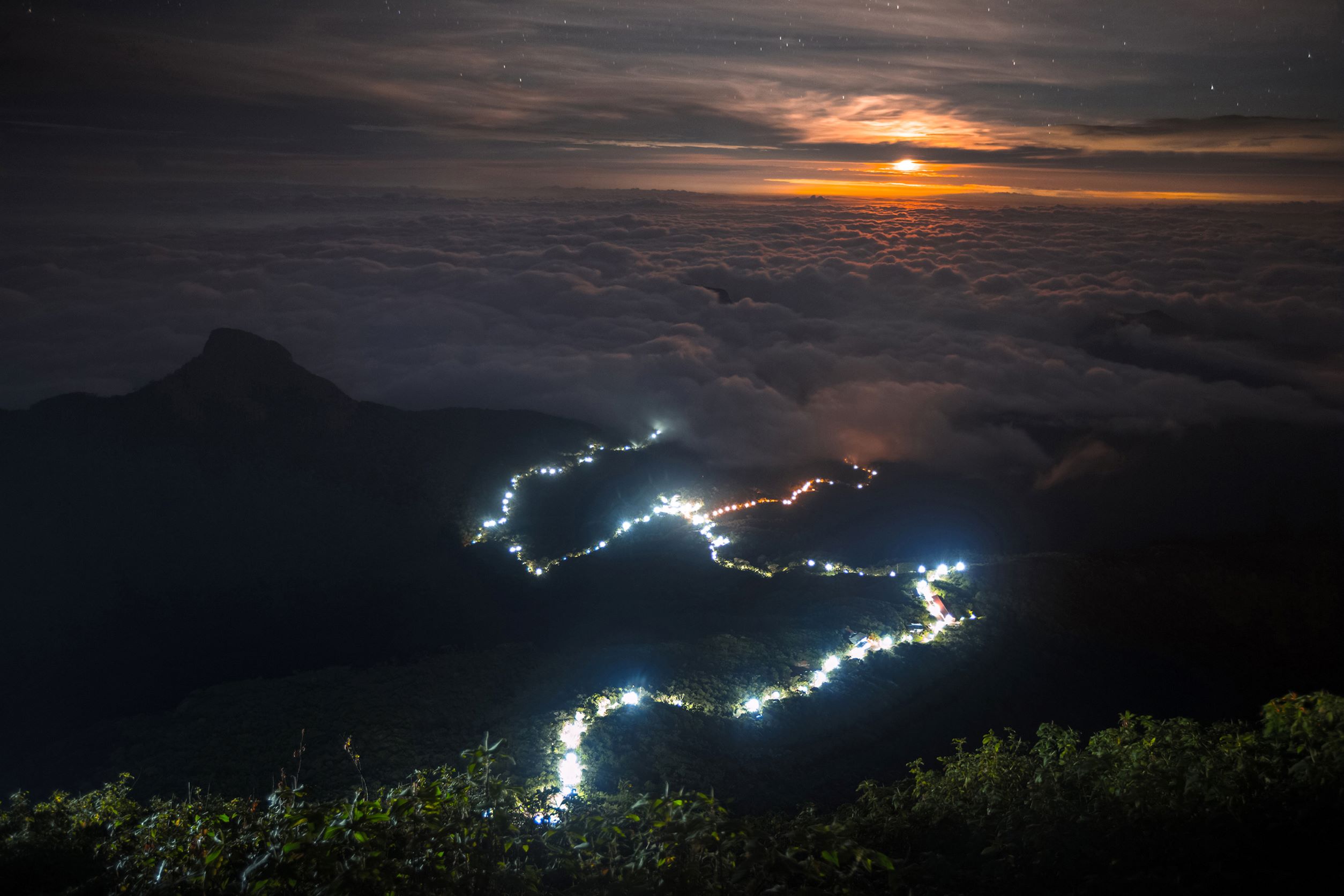 Adams Peak